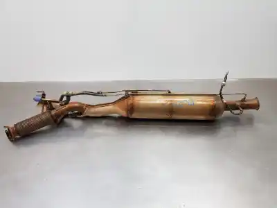 Pièce détachée automobile d'occasion FILTRE À PARTICULE pour PEUGEOT 5008  Références OEM IAM 1609929480  F010