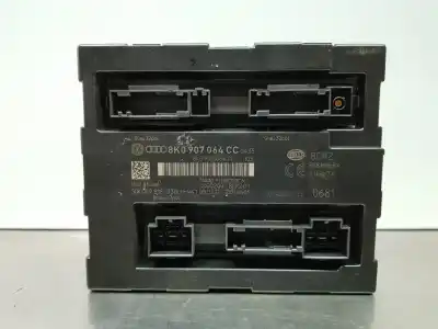 Peça sobressalente para automóvel em segunda mão módulo de confort / bsi /bcm por audi a4 berlina (b8) premium referências oem iam 8k0907064cc