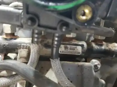 Pièce détachée automobile d'occasion moteur complet pour ford mondeo berlina (ca2) trend références oem iam qxba  