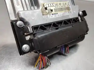 Second-hand car spare part ecu engine control for audi a4 berlina (b8) premium oem iam references 8k2907115af 0261s06180 8k2907115l