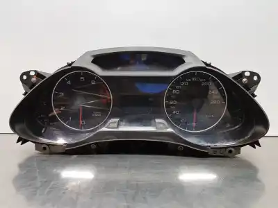 Peça sobressalente para automóvel em segunda mão quadrante por audi a4 berlina (b8) premium referências oem iam 8k0920930m