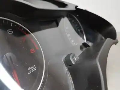 Peça sobressalente para automóvel em segunda mão quadrante por audi a4 berlina (b8) premium referências oem iam 8k0920930m  503002371104