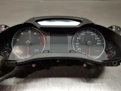 Peça sobressalente para automóvel em segunda mão quadrante por audi a4 berlina (b8) premium referências oem iam 8k0920930m  503002371104