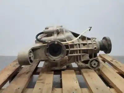 Second-hand car spare part rear differential for porsche cayenne (typ 9pa) básico oem iam references 95533201020