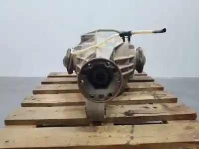 Second-hand car spare part rear differential for porsche cayenne (typ 9pa) básico oem iam references 95533201020 4460310017 4460310016