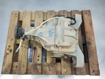 Second-hand car spare part rear differential for porsche cayenne (typ 9pa) básico oem iam references 95533201020 4460310017 4460310016