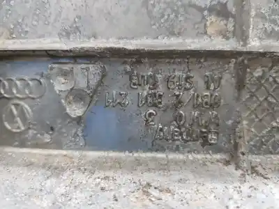 Pezzo di ricambio per auto di seconda mano riduttore per audi a4 berlina (b8) premium riferimenti oem iam lls  0b1301103