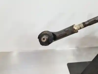 Second-hand car spare part steering rack for porsche cayenne (typ 9pa) básico oem iam references 95534701135  7l5422055af