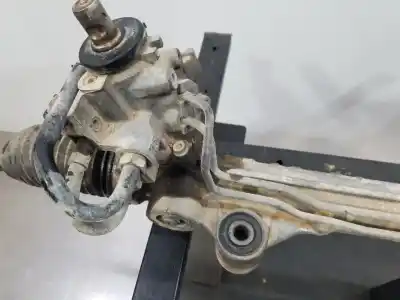 Second-hand car spare part steering rack for porsche cayenne (typ 9pa) básico oem iam references 95534701135  7l5422055af