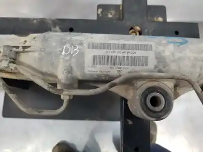 Second-hand car spare part steering rack for porsche cayenne (typ 9pa) básico oem iam references 95534701135  7l5422055af
