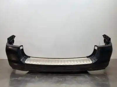 Second-hand car spare part rear bumper for porsche cayenne (typ 9pa) básico oem iam references 95550541102g2x