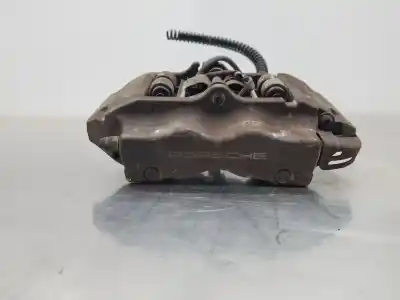 Second-hand car spare part rear right brake caliper for porsche cayenne (typ 9pa) básico oem iam references 95535242230