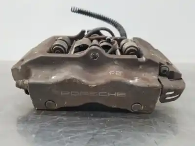 Second-hand car spare part rear left brake caliper for porsche cayenne (typ 9pa) básico oem iam references 95535242130