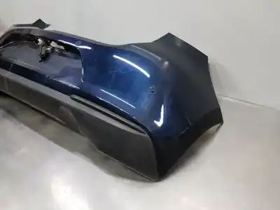 Second-hand car spare part rear bumper for mazda 2 lim. () origin oem iam references dhm350221c  