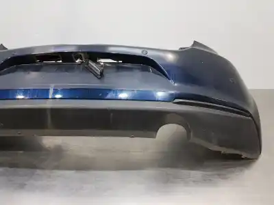 Second-hand car spare part rear bumper for mazda 2 lim. () origin oem iam references dhm350221c  