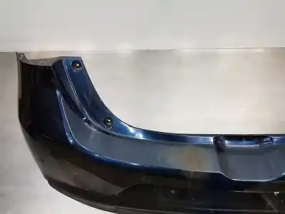 Second-hand car spare part rear bumper for mazda 2 lim. () origin oem iam references dhm350221c  