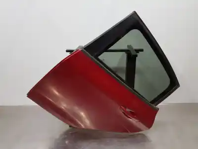 Peça sobressalente para automóvel em segunda mão porta do automóvel traseira esquerda por peugeot 208 active 81 cv / 60 kw referências oem iam 9671907580