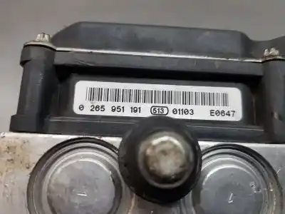 Автозапчастина б/у абс для mazda cx-7 (er) active посилання на oem iam eh46437a0 0265951191 0265235622