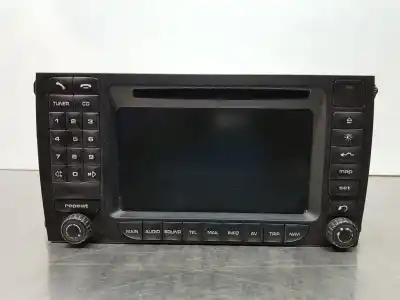 Second-hand car spare part multifunction display for porsche cayenne (typ 9pa) básico oem iam references 7l5919886ab