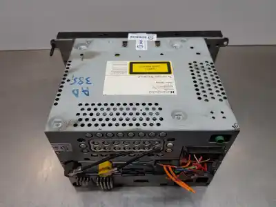 Second-hand car spare part multifunction display for porsche cayenne (typ 9pa) básico oem iam references 7l5919886ab  