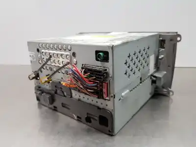 Second-hand car spare part multifunction display for porsche cayenne (typ 9pa) básico oem iam references 7l5919886ab  