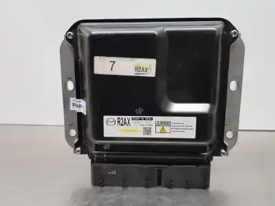 Автозапчастина б/у ебу контролер двигуна для mazda cx-7 (er) active посилання на oem iam r2ax18881j