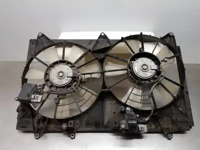 Автозапчастина б/у електро вентилятор для mazda cx-7 (er) active посилання на oem iam r2ax15025a 1580002281 1580002271