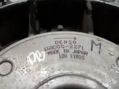 Автозапчастина б/у електро вентилятор для mazda cx-7 (er) active посилання на oem iam r2ax15025a 1580002281 1580002271