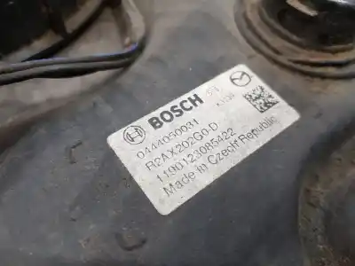 Автозапчасти б/у fap adblue дополнительный депозит за mazda cx-7 (er) active ссылки oem iam r2ax202g0d  0444050031