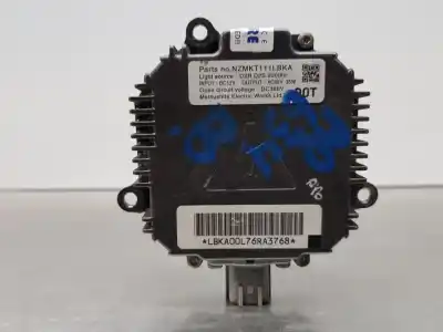 Second-hand car spare part Xenon Headlights Control Unit  for MAZDA CX-7 (ER) Active OEM IAM references NZMKT111LBKA  