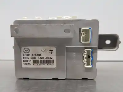 Автозапчастина б/у модуль комфорт для mazda cx-7 (er) active посилання на oem iam eh6267560f