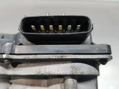 Автозапчастина б/у коробка метелика для mazda cx-7 (er) active посилання на oem iam r2aa136b0  