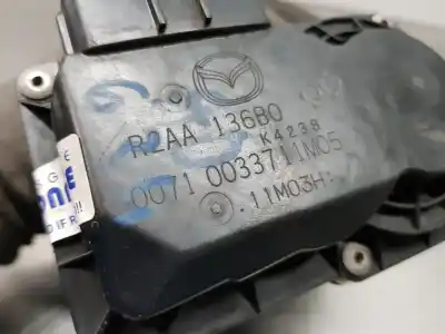 Автозапчастина б/у коробка метелика для mazda cx-7 (er) active посилання на oem iam r2aa136b0  