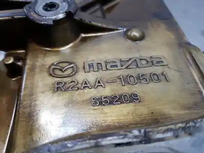 Автозапчастина б/у крішка розподілу для mazda cx-7 (er) active посилання на oem iam r2aa10510j  r2aa10501