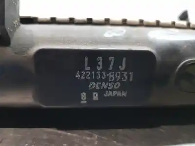 Автозапчастина б/у водяний радіатор для mazda cx-7 (er) active посилання на oem iam l37j15200  4221338931