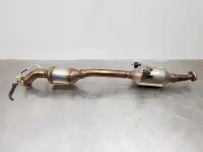 Peça sobressalente para automóvel em segunda mão catalisador por toyota corolla (e21) style referências oem iam 174100tj20