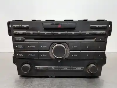 Автозапчастина б/у аудіо система / радіо cd для mazda cx-7 (er) active посилання на oem iam eh6466arx
