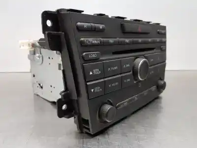 Автозапчастина б/у аудіо система / радіо cd для mazda cx-7 (er) active посилання на oem iam eh6466arx  
