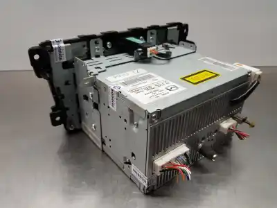Автозапчастина б/у аудіо система / радіо cd для mazda cx-7 (er) active посилання на oem iam eh6466arx  