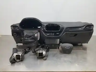 Автозапчастина б/у КОМПЛЕКТ ПОДУШКИ БЕЗПЕКИ для FORD FIESTA (CE1)  Посилання на OEM IAM 2382025  H1BBA04304AS3ZHE