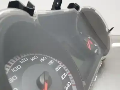 Pezzo di ricambio per auto di seconda mano pannello degli strumenti per mitsubishi outlander (cw0) challenge 4wd riferimenti oem iam 8100a485  769166220h