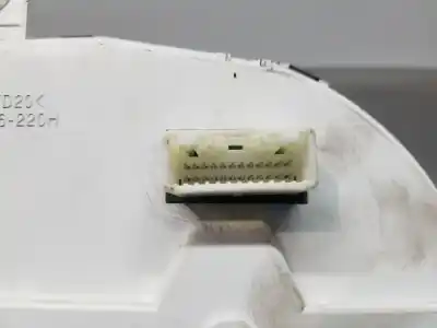 Pezzo di ricambio per auto di seconda mano pannello degli strumenti per mitsubishi outlander (cw0) challenge 4wd riferimenti oem iam 8100a485  769166220h