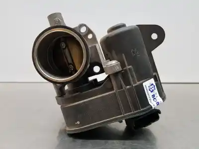 Pièce détachée automobile d'occasion Boitier De Papillon pour PEUGEOT 208 ACTIVE 81 CV / 60 KW Références OEM IAM 9673622380  