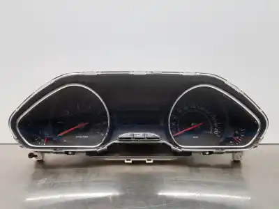 Peça sobressalente para automóvel em segunda mão quadrante por peugeot 208 active 81 cv / 60 kw referências oem iam 9805400380