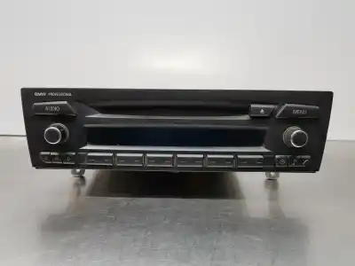 Pièce détachée automobile d'occasion SYSTÈME AUDIO / RADIOCD pour BMW SERIE 1 COUPE (E82)  Références OEM IAM 65129177199  