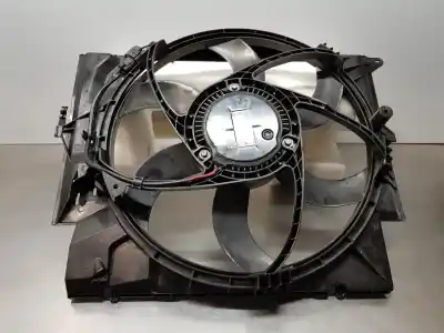 Second-hand car spare part RADIATOR COOLING FAN for BMW SERIE 1 COUPE (E82)  OEM IAM references 17427788906  16326937515