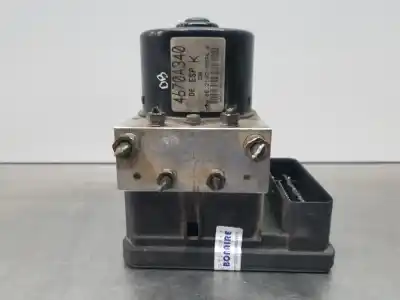 Автозапчасти б/у абс за mitsubishi outlander (cw0) challenge 4wd ссылки oem iam 4670a340