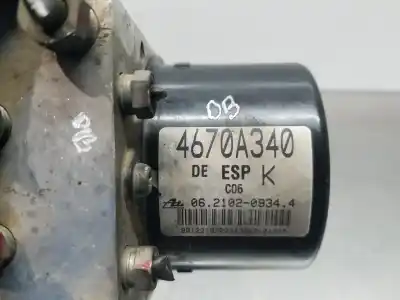 Автозапчасти б/у абс за mitsubishi outlander (cw0) challenge 4wd ссылки oem iam 4670a340 06210951003 06210209344