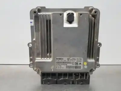 Second-hand car spare part ECU ENGINE CONTROL for MITSUBISHI OUTLANDER (CW0)  OEM IAM references 9664487580 9663757980 0281013666