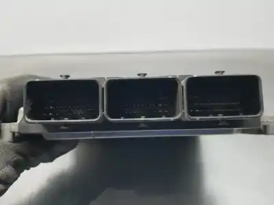 Pezzo di ricambio per auto di seconda mano centralina motore per mitsubishi outlander (cw0) challenge 4wd riferimenti oem iam 9664487580 9663757980 0281013666